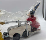 Pride Lines 7924 Tinplate Hand Car Mickey's Magic Tinplate  Fantasia O Scale NEW limited rare