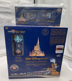 Lionel 2123170 WALT DISNEY WORLD 50th Anniversary Express Train Set Walt Disney World Exclusive WITH Add-On Car O Scale NEW limited edition