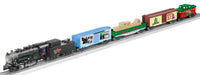 Lionel 6-30118 A Christmas Story Train Set (0-8-0 Steam Loco) O SCALE limited Used Excellent