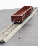 Walthers 910-6265 CONRAIL 53' Railgon Gondola Mainline Boxcar Red #587105 HO Scale NEW