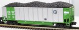 MTH Premier 20-97116 BNSF Coalporter Hopper Car O SCALE Like New