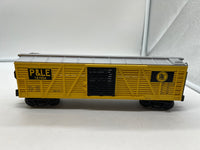 MTH Railking 30-7146 Pittsburgh & Lake Erie Stock Car #187904. O SCALE NEW