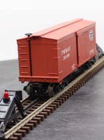MTH Railking 30-74709 Pittsburgh McKeesport & Youghiogheny 34' Box Car 19th Century O SCALE NEW