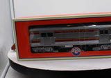 Lionel 6-35258 Santa Fe "El Capitan" Streamliner Baggage Car #2103 O SCALE Like New
