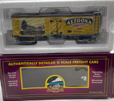 MTH Premier 20-90346d Altoona 36 Lager Beer 36' Woodside Reefer O SCALE NEW