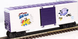 Lionel 6-19261 DISNEY Perils of Mickey Hi-Cube Boxcar O Scale Like New