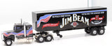 Matchbox KS186SA-M Jim Beam Tractor Trailer 1/58 SCALE Like New
