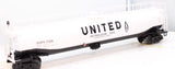 MTH Premier 20-96807 United 33K Gallon Tank Car O SCALE Like New