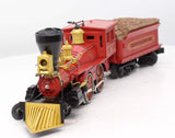 Lionel 6-18723 UNION PACIFIC 4-4-0 General Steam Locomotive O Scale Like New
