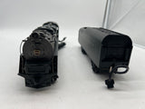 MTH Railking 30-1149-1 Pennsylvania 6-8-6 S-2 Turbine Steam Engine - PRR Cab #6200 with Proto O SCALE. Like New