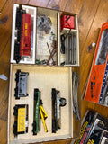 Lionel 6-11702 Lehigh Valley Black Diamond starter set 0-27 1987 O SCALE Used Excellent