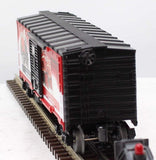 Lionel 6-29960 Rock Island Railroad Art Boxcar #5 O SCALE Like New