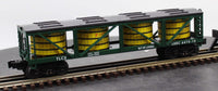 Lionel 6-39496 #6475 50th Anniversary LRRC Vat Car O SCALE Like New