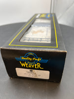 Weaver Children's Hospital 2003 Penn State Miracle Network Boxcar 43 of 300 Rare Limited O Scale NEW