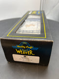 Weaver Children's Hospital 2003 Penn State Miracle Network Boxcar 43 of 300 Rare Limited O Scale NEW