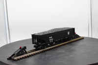 MTH Railking 30-7550 Pennsylvania PRR Hopper Car w/Operating Coal Load O SCALE Used Excellent