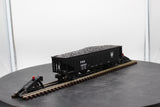 MTH Railking 30-7550 Pennsylvania PRR Hopper Car w/Operating Coal Load O SCALE Used Excellent