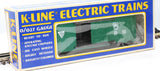 K-Line K-6407 General American Box Car O Scale Used