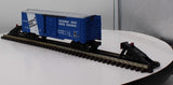 Lionel 6-16285 SAVANNAH STATE DOCKS Box Car Mainline O Scale NEW