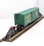 K-Line K-7502 REA Classic Steel Door Reefer O Scale Like New