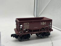 Williams by Bachmann 48502 BESSEMER & LAKE ERIE RAILROAD 70-TON ORE CAR O SCALE Like New