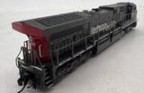 Broadway Limited 3750 SOUTHERN PACIFIC GE AC6000 Diesel Loco Paragon3 Sound/DC/DCC #601 N Scale Like New Damaged Box