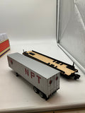Lionel 6-84870 NORTHERN PACIFIC PS-4 #65110 W/ 40' TRAILER O SCALE Like New