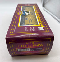 MTH Premier 20-97405 B&O  Chessie 3-Bay Cylindrical Hopper Car O SCALE Like New