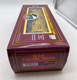 MTH Premier 20-97405 B&O  Chessie 3-Bay Cylindrical Hopper Car O SCALE Like New