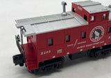 Lionel 6-26597 Great Northern Caboose O SCALE Like New