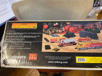 MTH Railking 30-4042-1 McDonald's Fast Freight Set F40PH R-T-R Train Set with Proto-Sound 2.0  O SCALE NEW