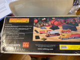 MTH Railking 30-4042-1 McDonald's Fast Freight Set F40PH R-T-R Train Set with Proto-Sound 2.0  O SCALE NEW