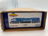 Athearn Genesis ATHG27241 Conrail SD80MAC Diesel Locomotive 4117 DCC READY HO SCALE NEW