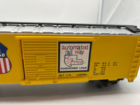 Lionel 6-9808 Union Pacific UP standard O boxcar 1975-76 O SCALE Used Excellent