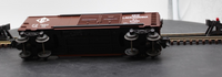 Lionel 6-26787 Erie Lackawanna Jumping Hobo Car O SCALE Like New