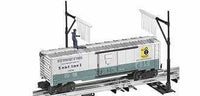Lionel 6-36760 Baltimore & Ohio Sentinel Brakeman Boxcar O SCALE Used Excellent