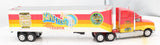 K-Line K-811503 K-Line Barnum & Baily "King Tusk " Tractor Trailer Heavy Hauler O Scale (Tractor & Trailer only) Like New Damaged Box