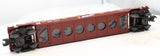 MTH Railking 30-76392 BNSF Husky Stack Car O SCALE Like New