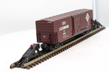 K-Line K Line K765-1531 Classic Boxcar Erie Lackawanna #63404 O SCALE NEW
