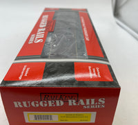 MTH Railking 30-6160 Norfolk & Western N&W O-27 Streamlined Coach Car  O SCALE Like New