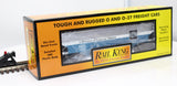MTH Railking 30-7012D Electro Motive Division Freight Car O SCALE Like New