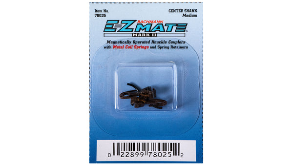 Bachmann 78025 E-Z MATE MARK II CENTER SHANK - MEDIUM HO SCALE NEW