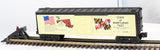Lionel 6-7607 STATE OF MARYLAND Spirit of 76 Box Car O Scale Like New