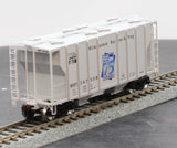 Athearn PS 2600 Covered 2 Bay Hopper 95924 HO SCALE NEW