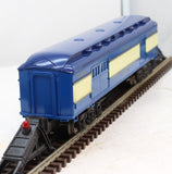 Lionel 6-9536 CANADIAN NATIONAL Blue Comet O Scale Used