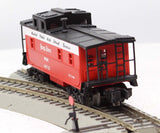 American Flyer 6-48713 NKP Caboose S Scale Used