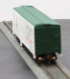 Bachmann 17947 50' STEEL REEFER - TROPICANA - WHT & GRN HO SCALE NEW