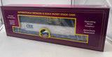MTH Premier 20-95112 CSX Husky Stack Car 782089 O SCALE NEW
