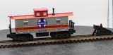 K-Line K-613803 Santa-Fe caboose O SCALE Used Excellent