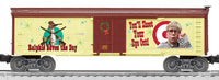 Lionel 6-30118 A Christmas Story Train Set (0-8-0 Steam Loco) O SCALE limited Used Excellent